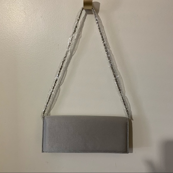 Ann Taylor Handbags - Ann Taylor Convertible Clutch/Shoulder Bag